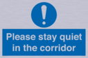 please-stay-quiet-in-the-corridor~
